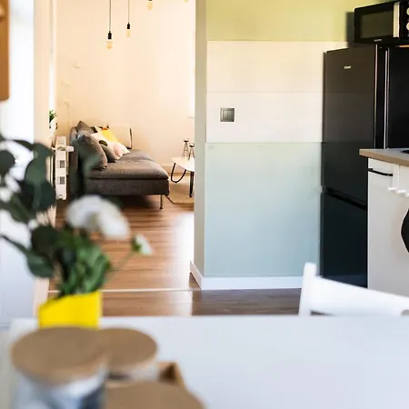 An Der Malter Apartment *