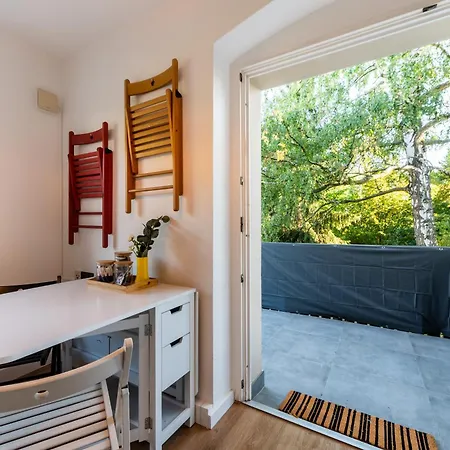 An Der Malter Apartment