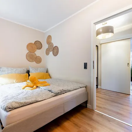 Апартаменты An Der Malter *