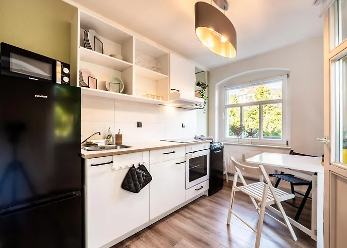 דירה An Der Malter *