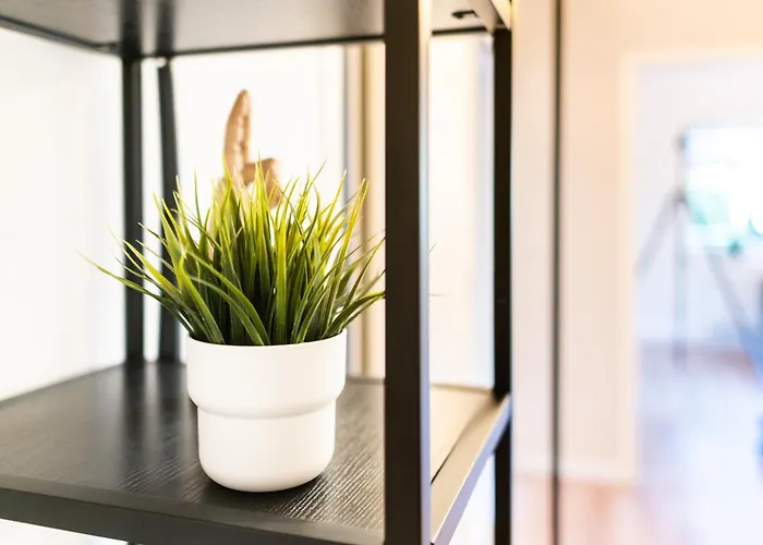 דירה An Der Malter