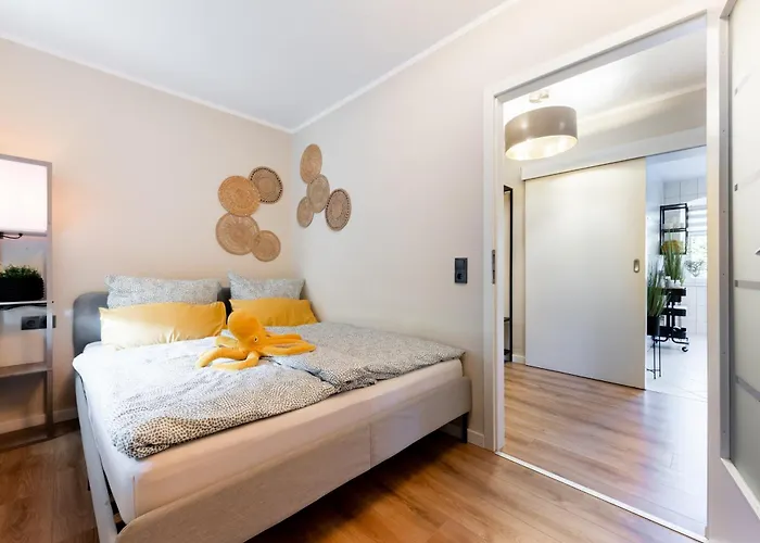 דירה An Der Malter *